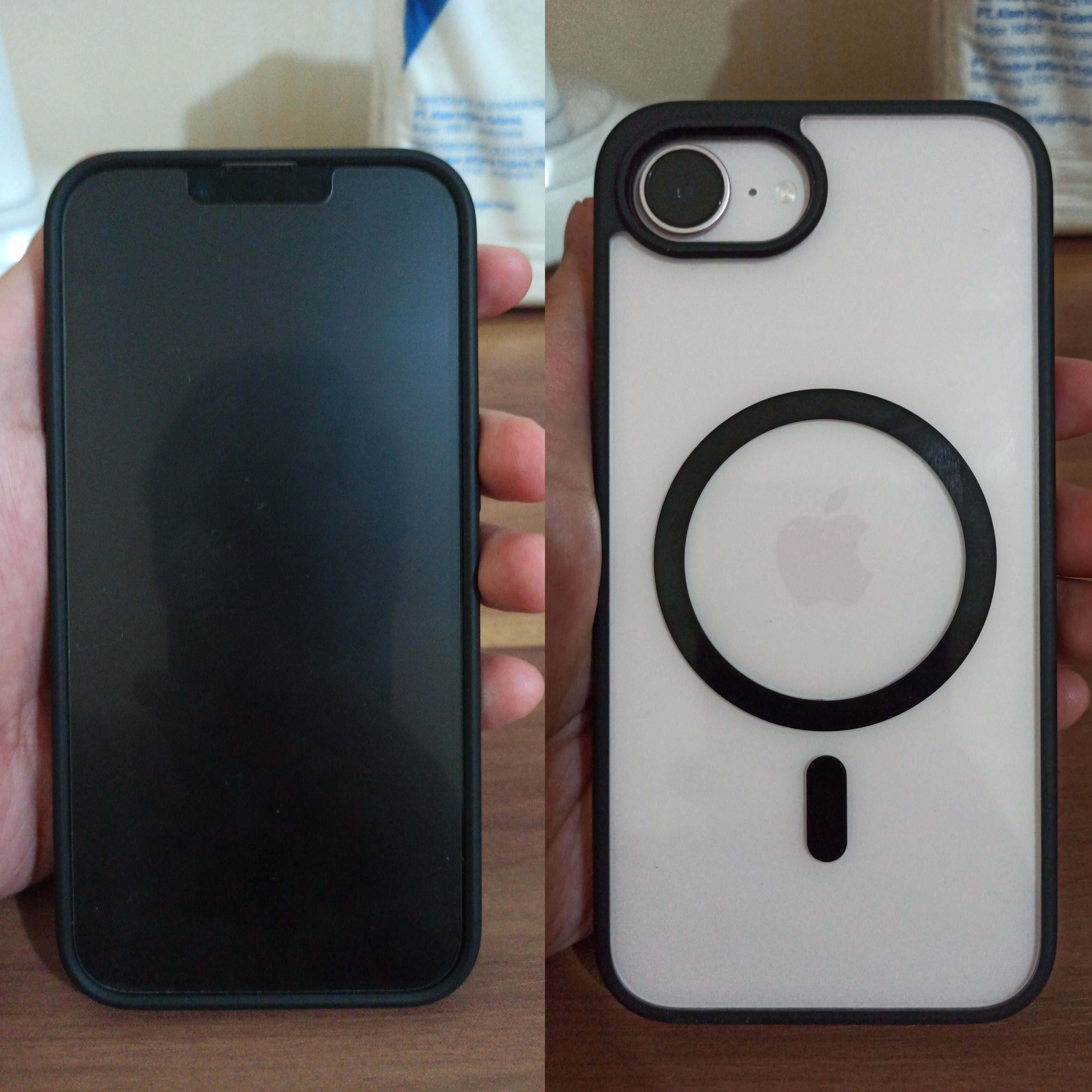 Casing baru